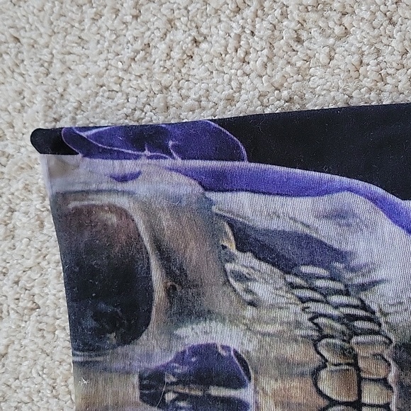 Skull bandana - Picture 3 of 3